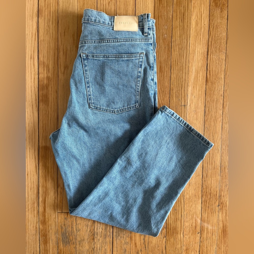 Everlane Way High Jean